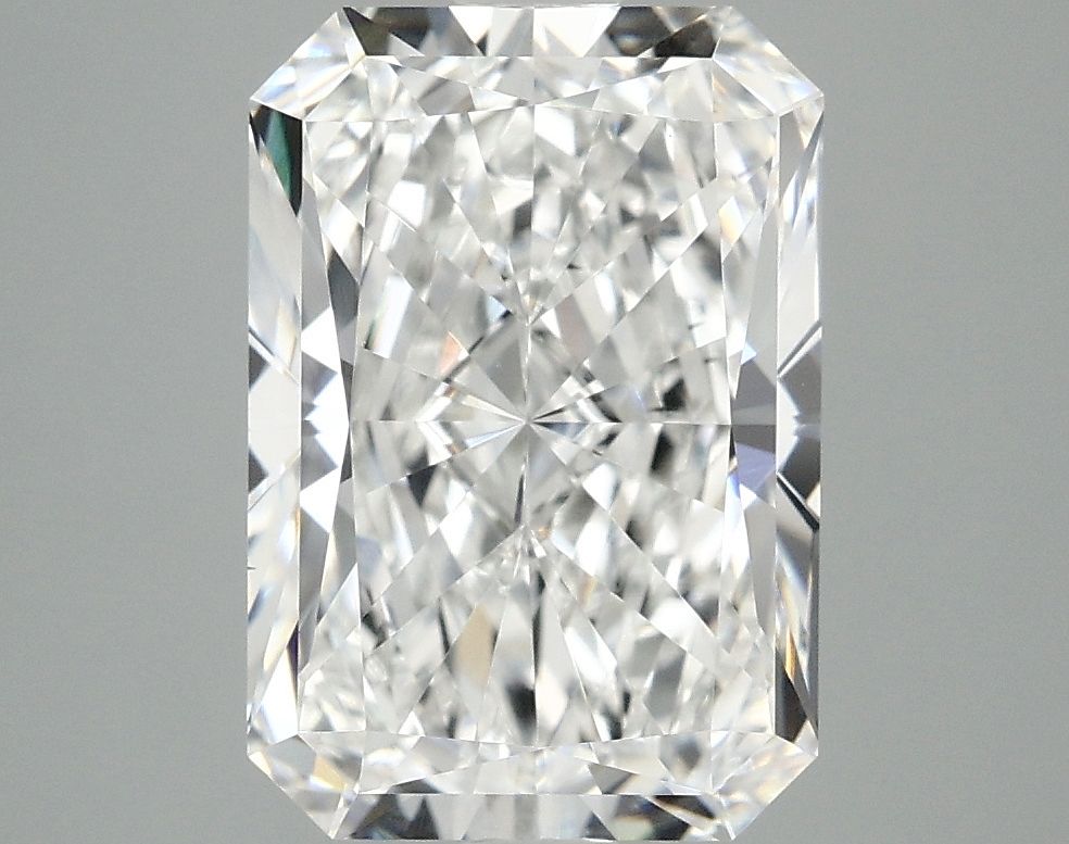 4.08 ct. radiant Lab Grown Diamond front image