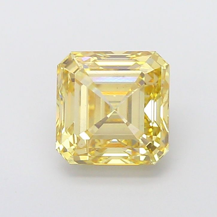 4.05 ct. asscher Lab Grown Diamond front image