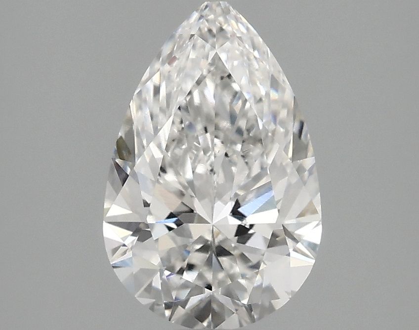 1.55 ct. pear Lab Grown Diamond front image