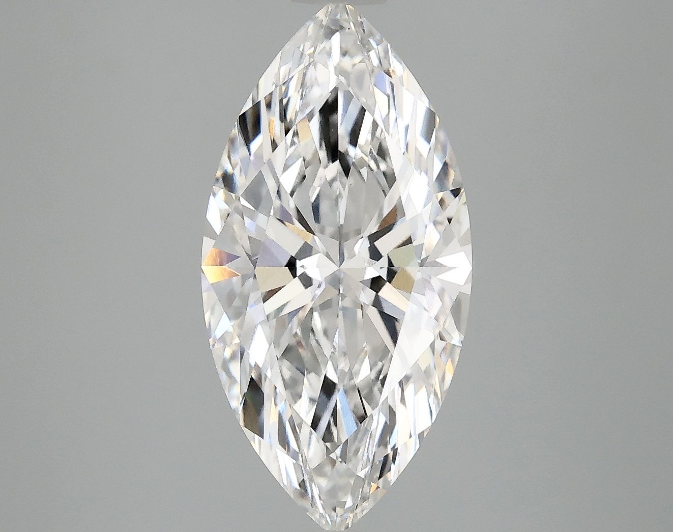 3.09 ct. marquise Lab Grown Diamond front image