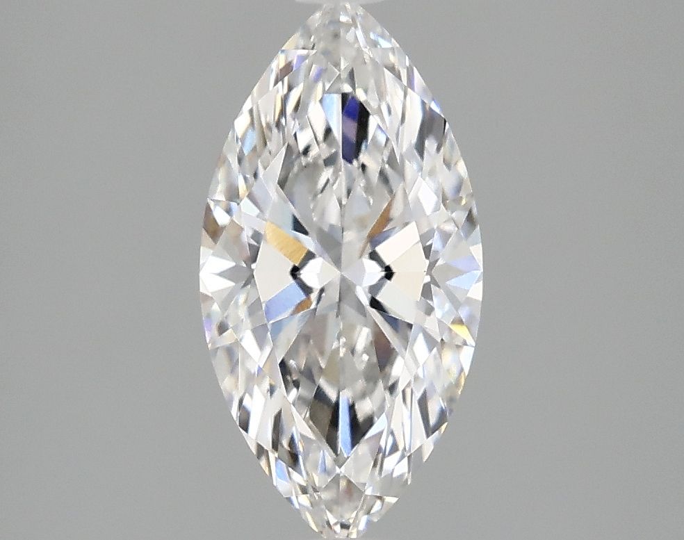 1.39 ct. marquise Lab Grown Diamond front image