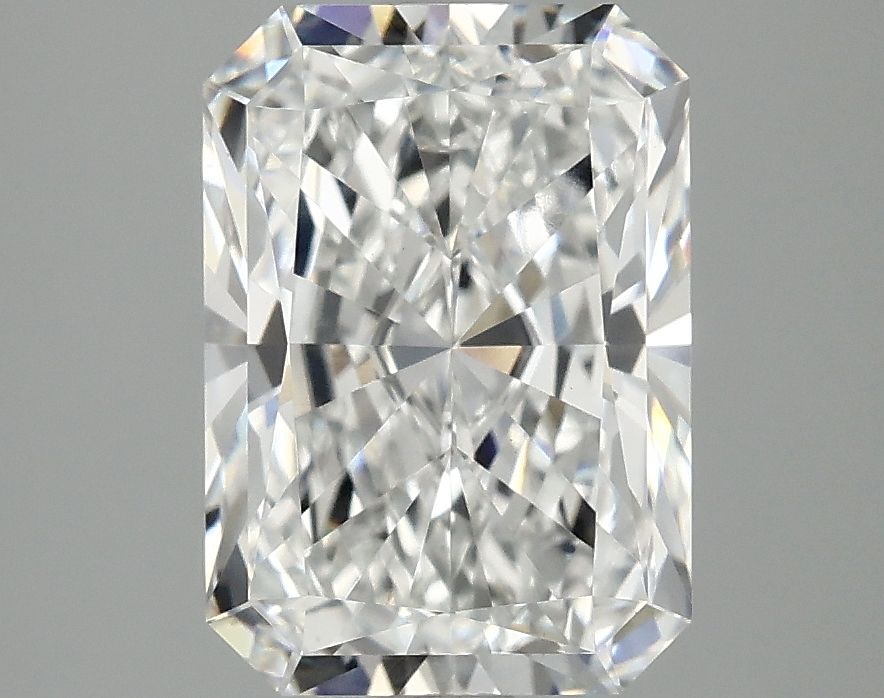 3.10 ct. radiant Lab Grown Diamond front image