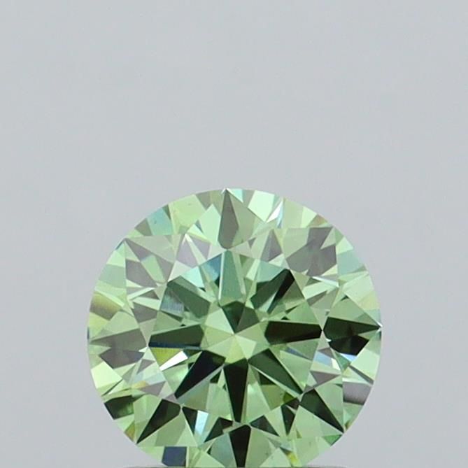 1.05 ct. round Lab Grown Diamond front image