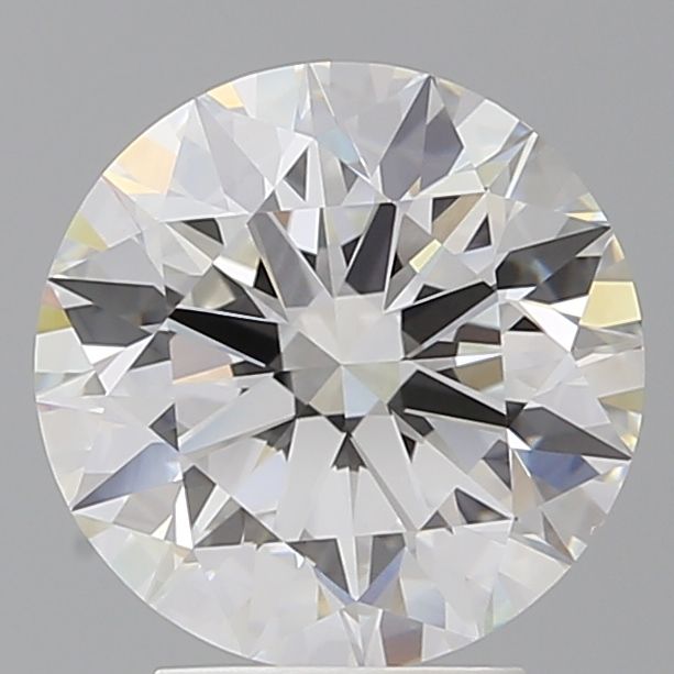 3.59 ct. round Lab Grown Diamond front image