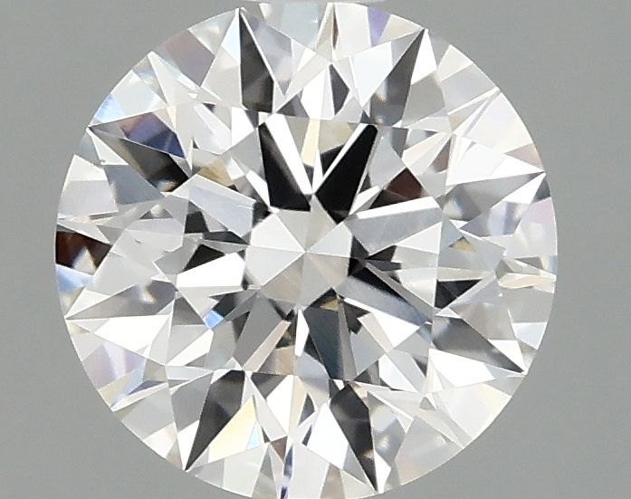 1.47 ct. round Lab Grown Diamond front image
