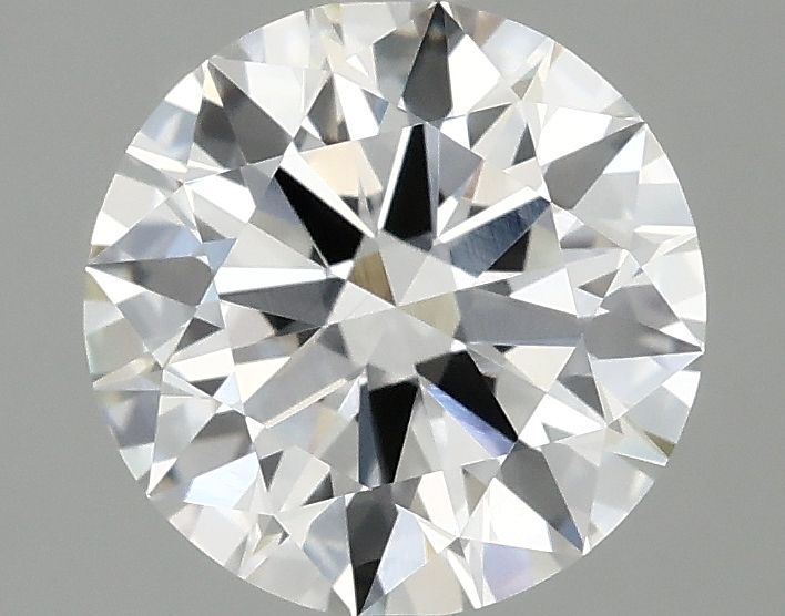 1.99 ct. round Lab Grown Diamond front image