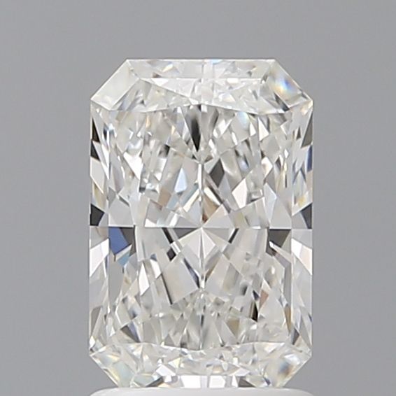 1.56 ct. radiant Lab Grown Diamond front image
