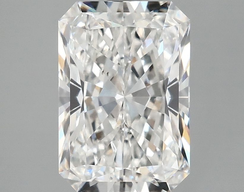 2.59 ct. radiant Lab Grown Diamond front image