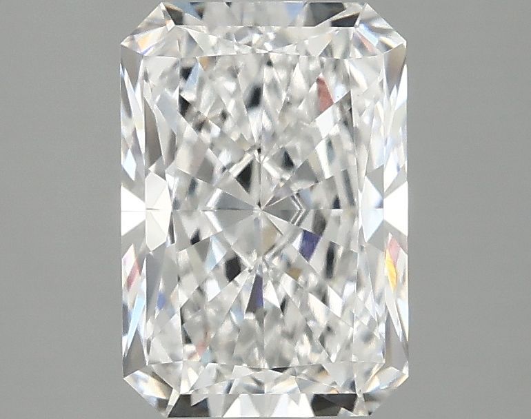 2.07 ct. radiant Lab Grown Diamond front image