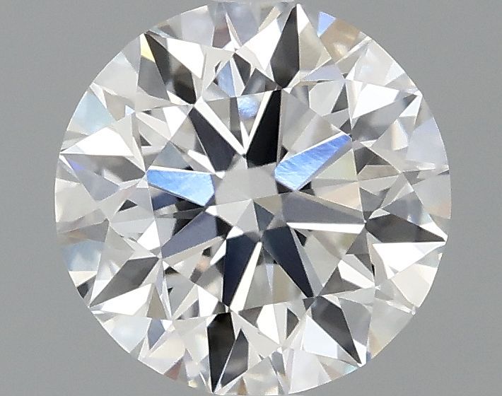 0.98 ct. round Lab Grown Diamond front image