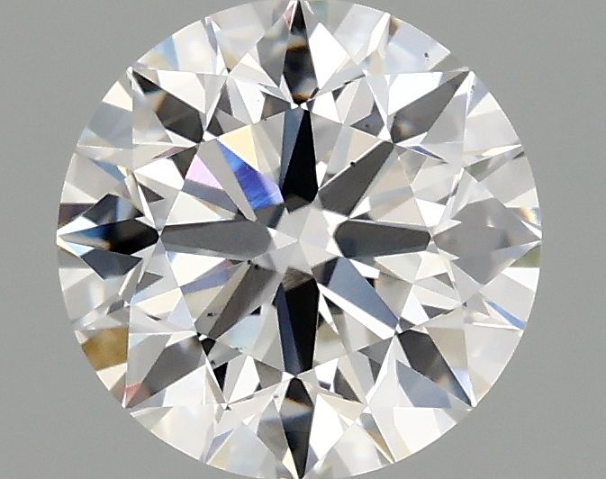 1.57 ct. round Lab Grown Diamond front image