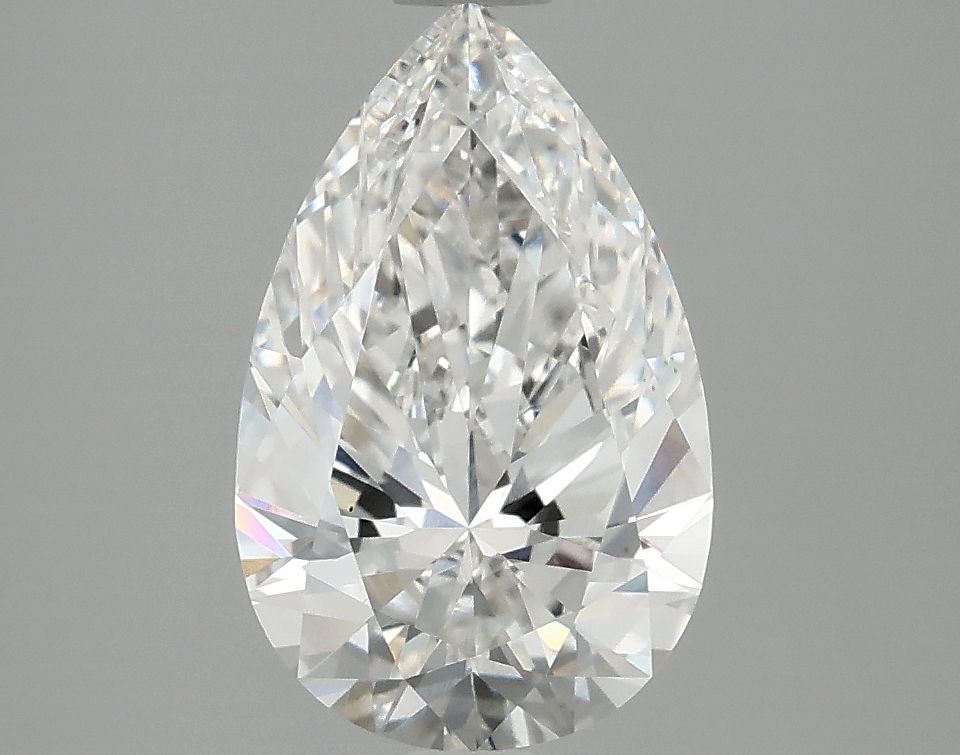 1.98 ct. pear Lab Grown Diamond front image