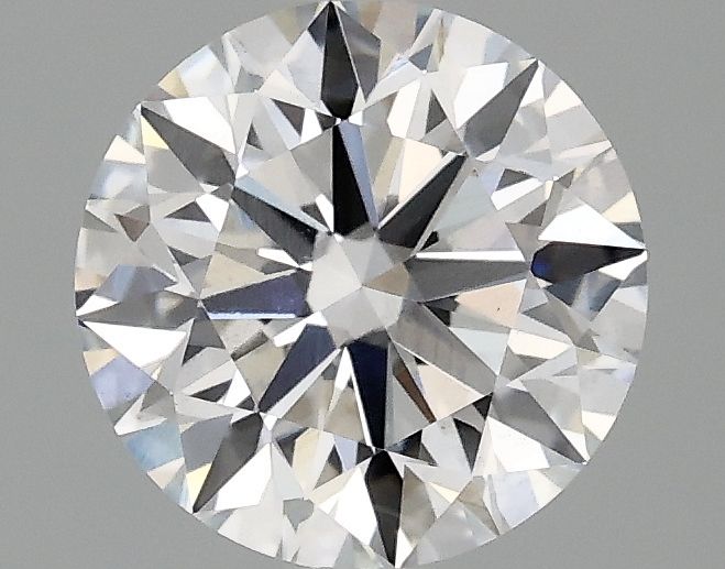 1.53 ct. round Lab Grown Diamond front image