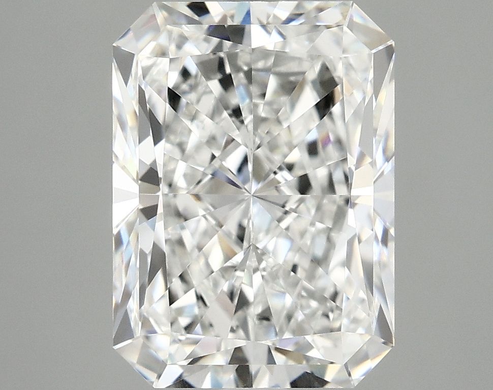 4.03 ct. radiant Lab Grown Diamond front image