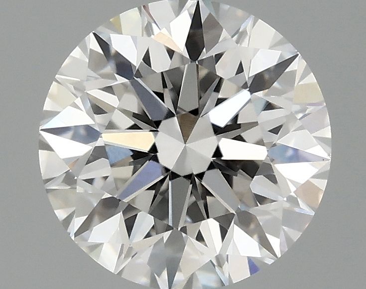 1.09 ct. round Lab Grown Diamond front image