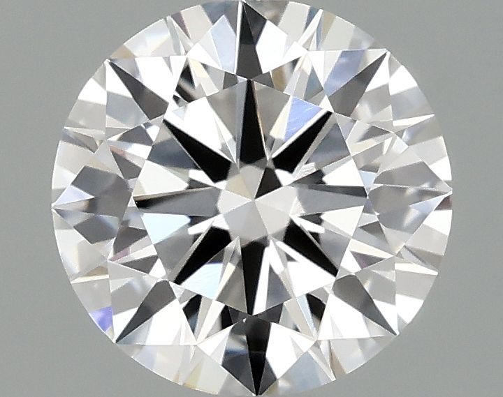 1.45 ct. round Lab Grown Diamond front image