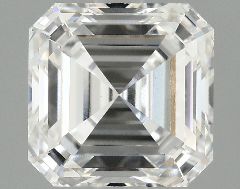 2.06 ct. asscher Lab Grown Diamond front image