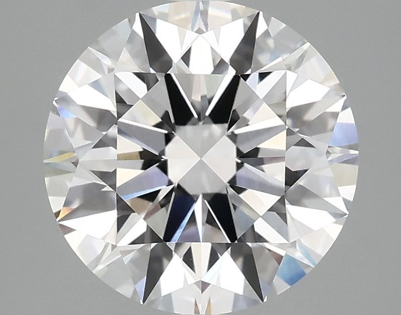 3.08 ct. round Lab Grown Diamond front image