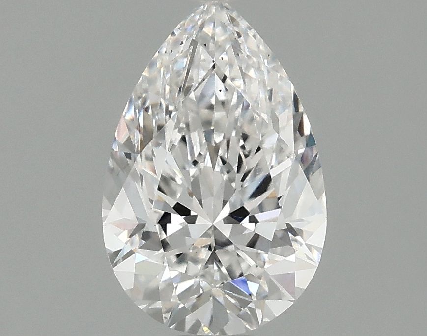 1.08 ct. pear Lab Grown Diamond front image