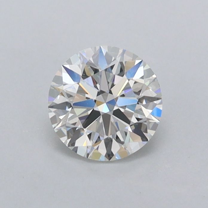 0.55 ct. round Lab Grown Diamond front image