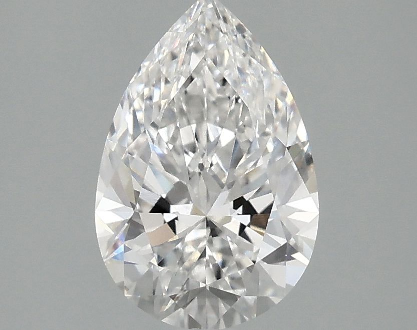 1.59 ct. pear Lab Grown Diamond front image