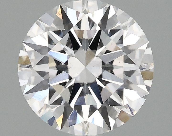1.59 ct. round Lab Grown Diamond front image
