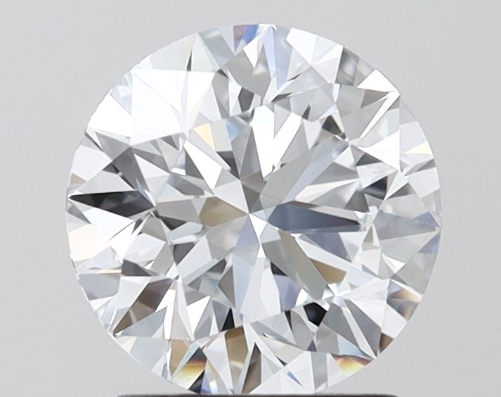 1.89 ct. round Lab Grown Diamond front image