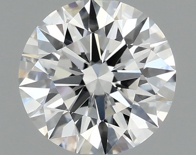 1.00 ct. round Lab Grown Diamond front image