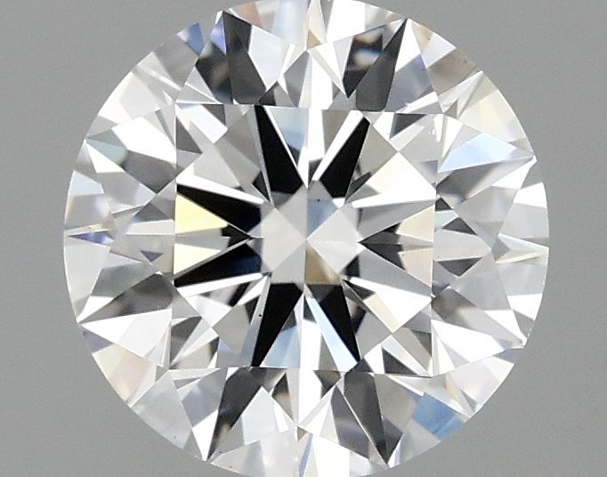 1.90 ct. round Lab Grown Diamond front image