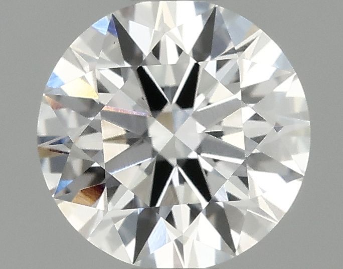 1.10 ct. round Lab Grown Diamond front image