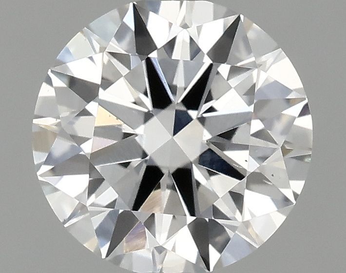 1.03 ct. round Lab Grown Diamond front image