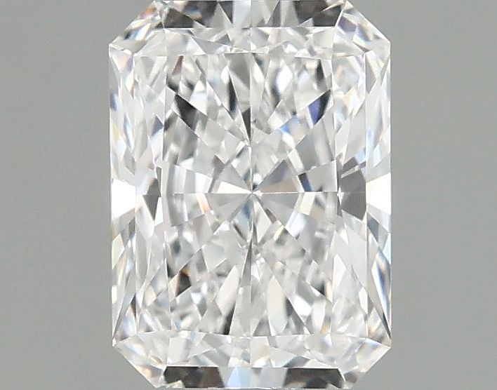 1.04 ct. radiant Lab Grown Diamond front image