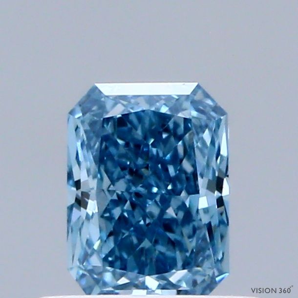 0.52 ct Radiant diamond