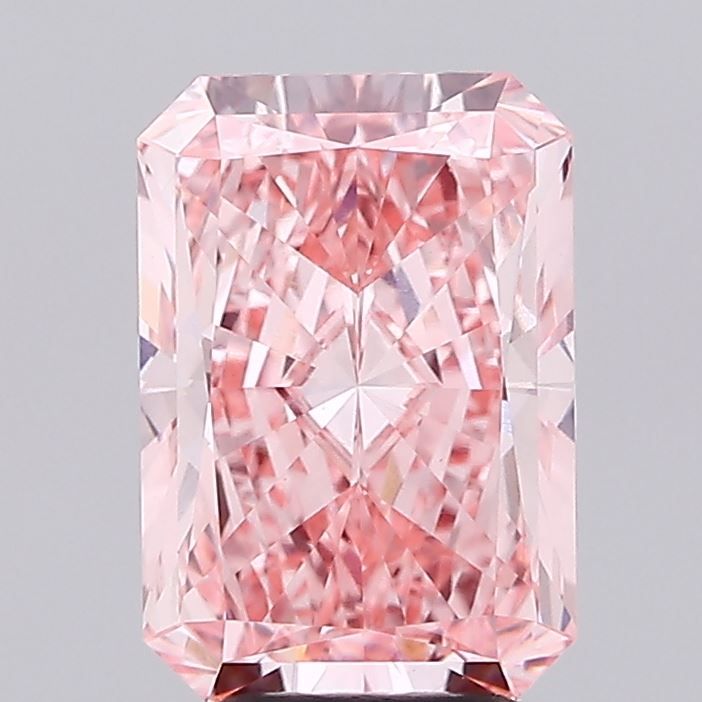 4.04 ct. radiant Lab Grown Diamond front image