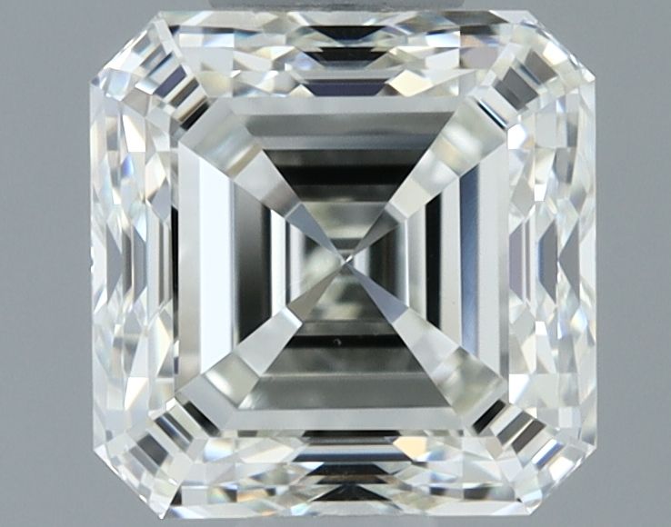 0.92 ct Asscher Diamond