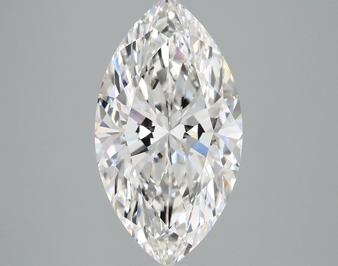 3.08 ct. marquise Lab Grown Diamond front image