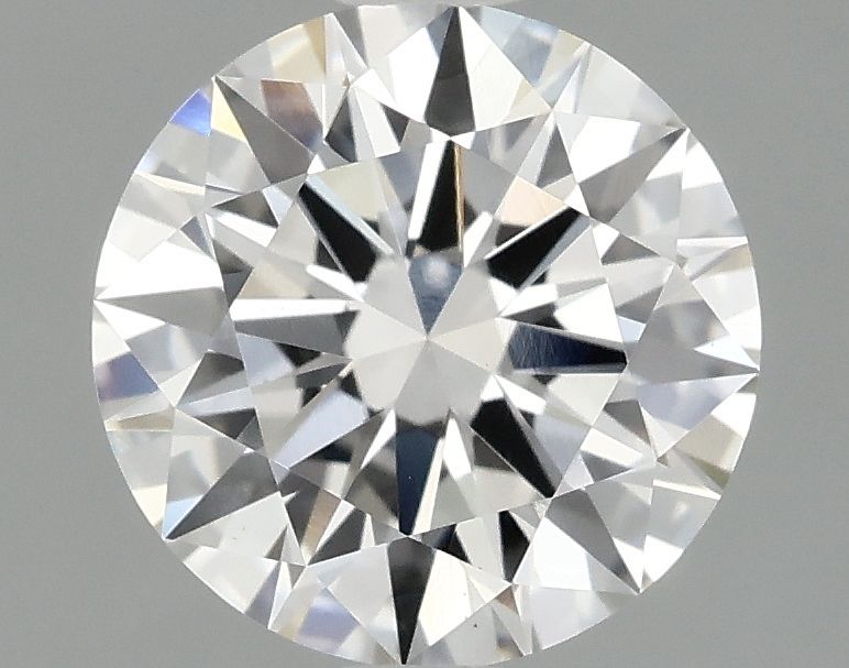 1.41 ct. round Lab Grown Diamond front image