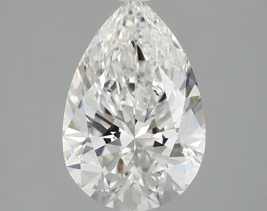 2.10 ct. pear Lab Grown Diamond front image