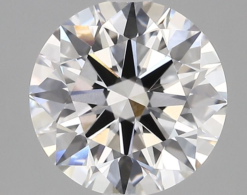 3.05 ct. round Lab Grown Diamond front image
