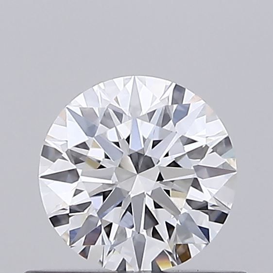 0.52 ct. round Lab Grown Diamond front image