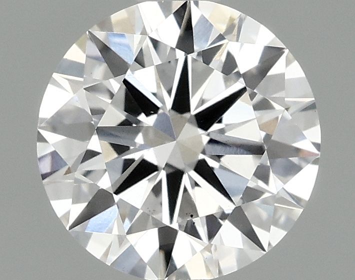 1.06 ct. round Lab Grown Diamond front image