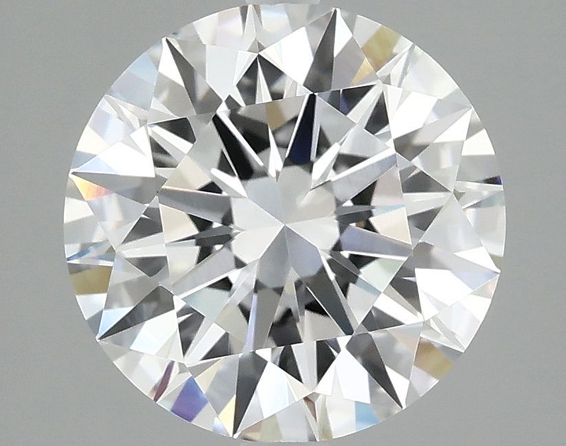 3.09 ct. round Lab Grown Diamond front image
