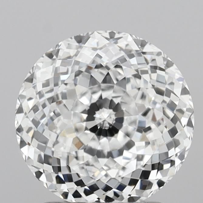 2.02 ct. round Lab Grown Diamond front image