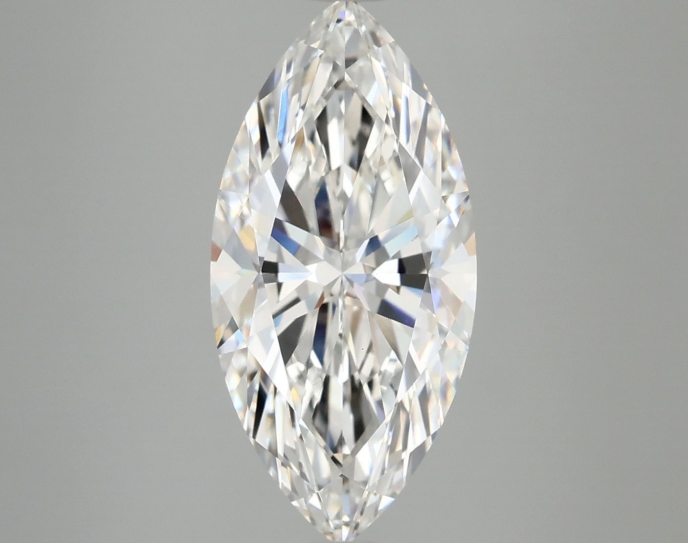 3.99 ct. marquise Lab Grown Diamond front image