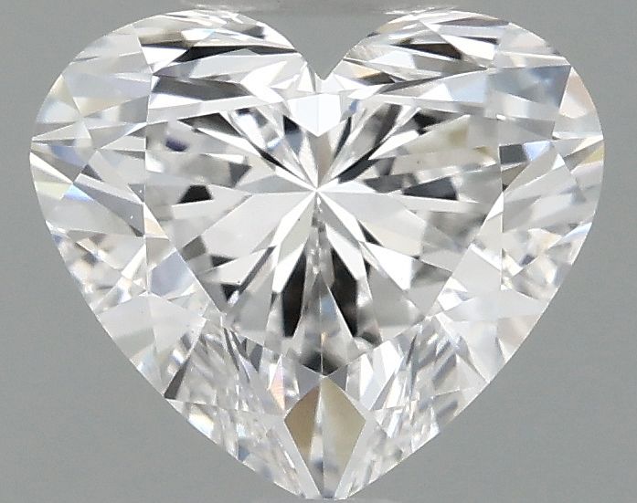 1.06 ct. heart Lab Grown Diamond front image