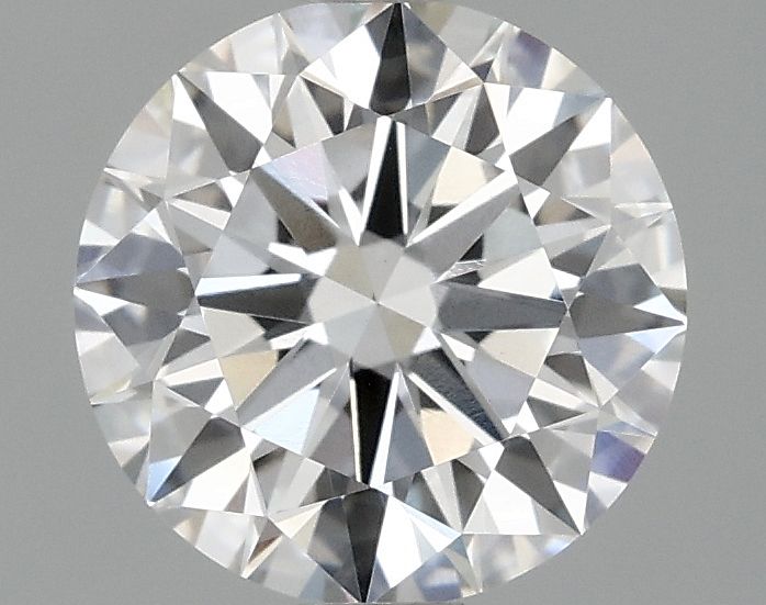 1.56 ct. round Lab Grown Diamond front image