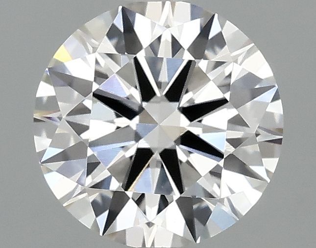 1.53 ct. round Lab Grown Diamond front image