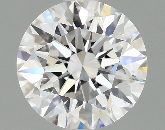 1.10 ct. round Lab Grown Diamond front image