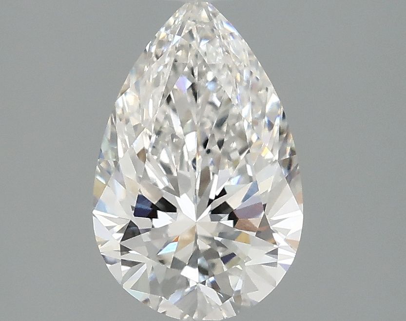 1.57 ct. pear Lab Grown Diamond front image