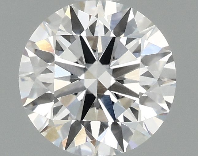 1.00 ct. round Lab Grown Diamond front image